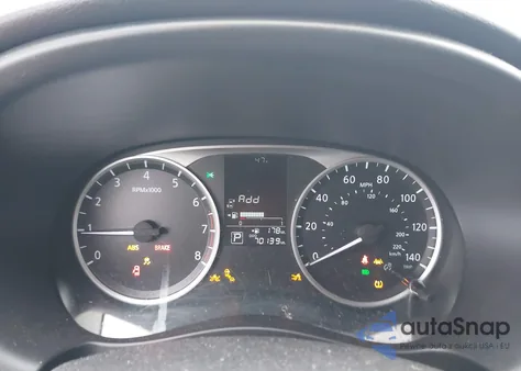 2022 Nissan Kicks S Xtronic Cvt z USA, uszkodzony, nr VIN 3N1CP5BV4NL512954